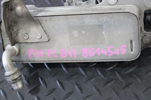 radiator oil 8514515 BMW 1 F20 B47 LCI