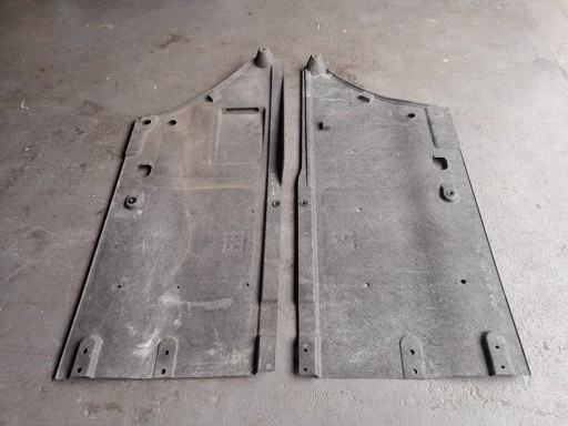 84148-D4000 84138-D4000 - KIA OPTIMA IV 2016-КРИШКА ШАСІ ПІД AUTO LE PR