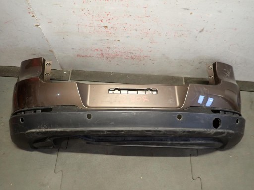 Paraurti posteriore posteriore VW TIGUAN e LIFT 2010-2015 5N0807421G