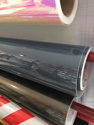 ФОЛЬГА ШПОН СЕРЫЙ ГЛЯНЦЕВЫЙ серый нардо