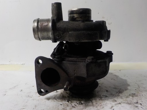 PEUGEOT 407 turbo TURBINA 4U3Q-6K682-AL
