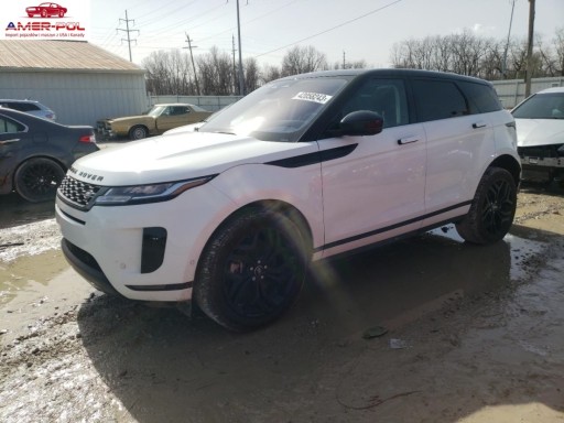 Land Rover Range Rover Evoque II 2021