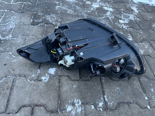 Hyundai I10 II light right front EU