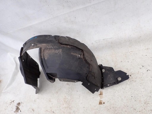 NISSAN QASHQAI J10 LIFT 09- mudguard left front
