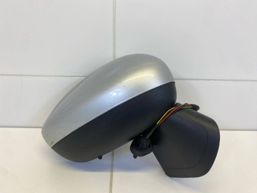 mirror exterior right side Opel Crossland X 2019 262052-07D