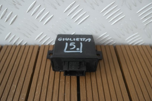 ALFA ROMEO GIULIETTA 10-16 Module Unité de contrôle 505098290 130732928301
