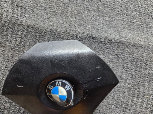 Airbag Powietrzna Airbag des Lenkrads BMW E60 33677298803K