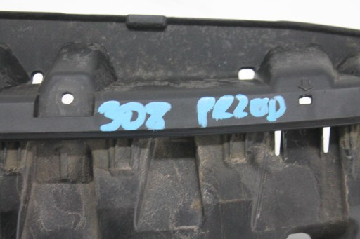 support panel for radiators pillar front 9680389077 PEUGEOT 308 T7 07-11