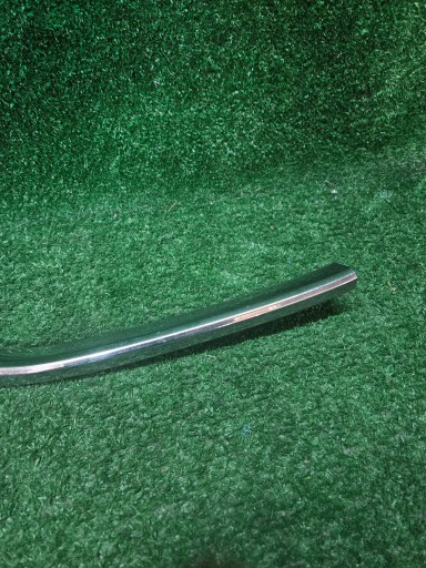 CHROM grille right front MAZDA 3 LIFT 17- NR.10