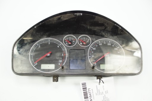 quadro strumenti TACHIMETRO contagiri OROLOGIO 7M3920820C VOLKSWAGEN SHARAN