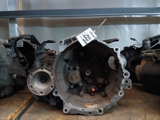 getriebe schaltgetriebe 5 VW POLO 9N FL IV GGU 1.9 TDI