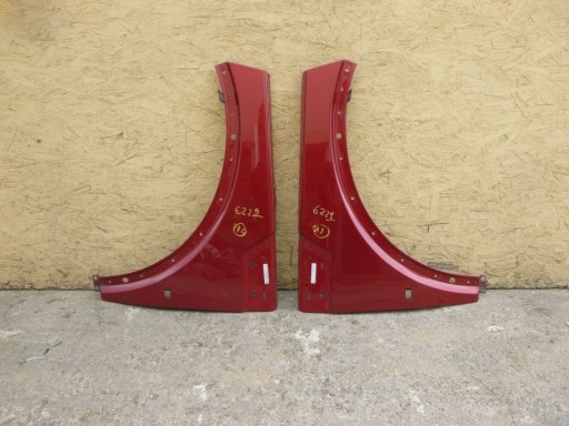DODGE NITRO fender front left right