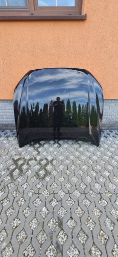 Volvo xc60 ii капот, кришка моторного відсіку, ориг