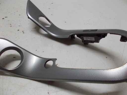 CHEVROLET CRUZE 10R cover frame TUNELU 94565212