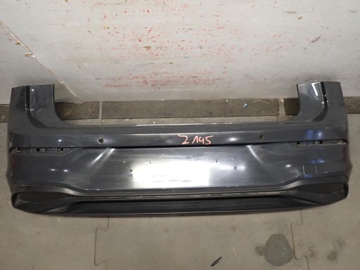 Stoßstange heck hinten VW GOLF VIII 2020- HB 5H6807421C