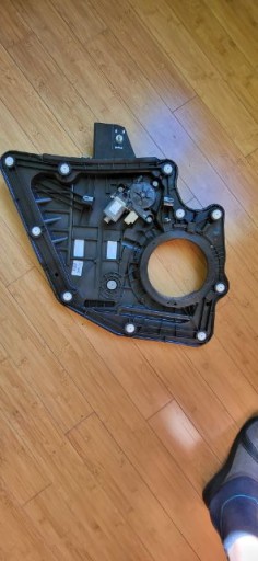 CX4821TU - FORD KUGA III MK3 СКІДОПОДІЙНИК ЗАДНІЙ ЛІВИЙ