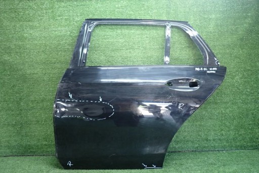 MERCEDES W213 213 E-KLASA KOMBI Tür links hinten heck