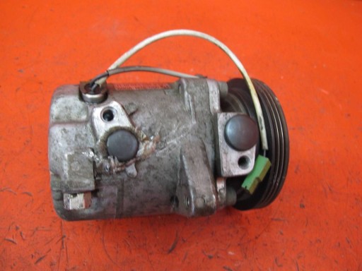 SMART ForTwo 450 LIFT 0.6 T 160910 Compresseur Compresseur 0003191V009