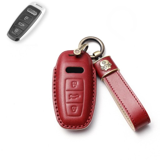 Чехол для ключей для Audi A8L 2019 2020