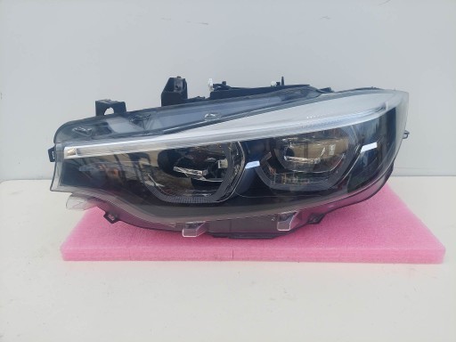 8738705 8738705-03 - BMW 4 F32 LCI LIFT ПЕРЕДНИЙ ЛІХАР АДАПТИВНИЙ LED