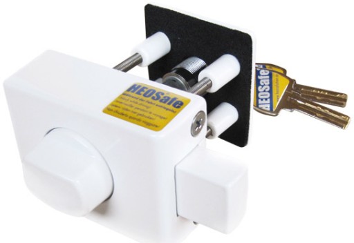 ДОДАТКОВИЙ ЗАМОК ПРОТИУГІННИЙ ЗАМОК HEOSAFE