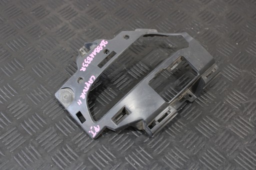Support plaque Support montage pare-chocs Droite Arrière 269811833R RENAULT CAPTUR II 2 1.0 TCE