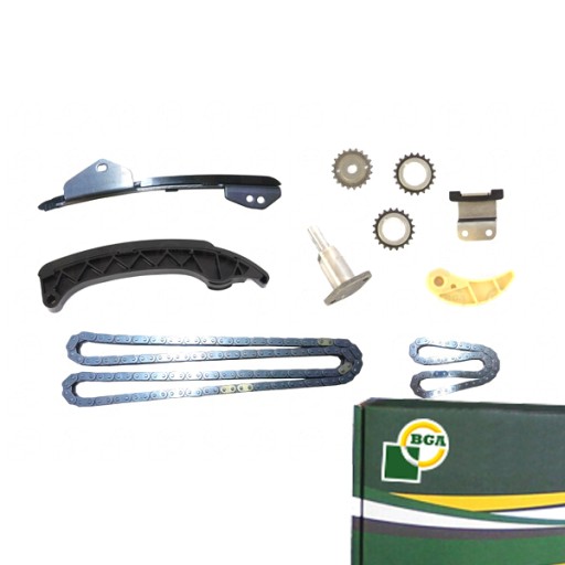 TC9150FK - Комплект цепи ГРМ BGA для TOYOTA YARIS 1,8