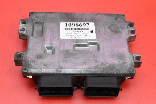 control unit computer of the engine 33920-72K01 SUZUKI SWIFT 4 IV MK6 1.3 16V 92 KM