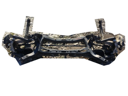 Балка задньої підвіски hyundai ioniq