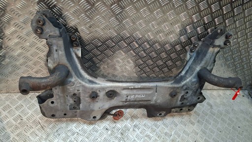 axle beam front 51814522 FIAT DOBLO II 1.4 TJET 2010