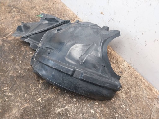 mudguard right front MERCEDES BENZ A2126906930 MERCEDES W212
