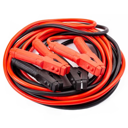 Кабели перемычки 1000A чехол сильный 2X 6M