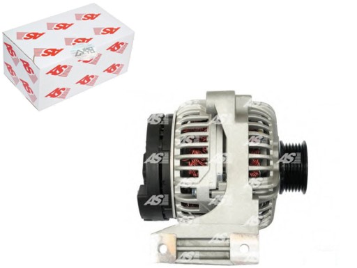 ASP/A0060/ZAPS - Генератор volvo s80 2.4 99-06 as-pl + асистент зіткнення №34