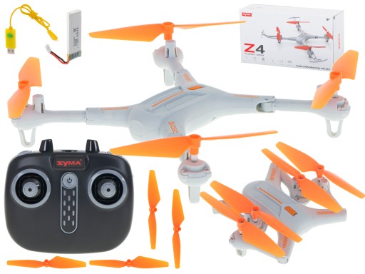 Dron RC SYMA Z4 STORM Quadcopter