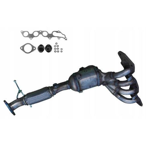 1091033FA - КАТАЛІТИЧНИЙ НЕЙТРАЛІЗАТОР FORD FOCUS 1.8 2.0 DURATEC-HE 04-