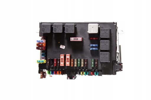 A2219006902 - Блок запобіжників модуль sam mercedes w221 11 р.в