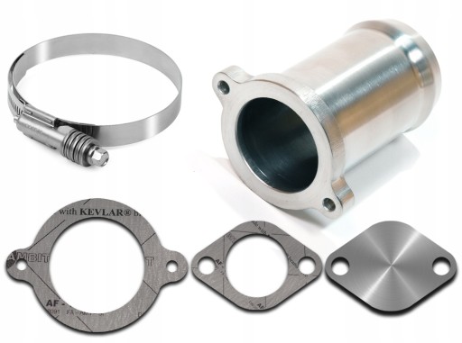 AT-FL-76/B/2 - F76 торцевая крышка замена EGR FORD 2.0 2.2 2.4 TDCI
