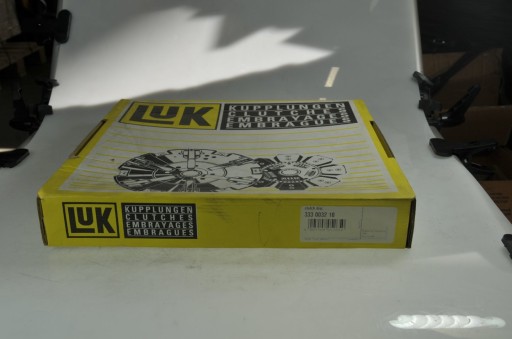 333003210 - Диск сцепления LUK 333 0032 10