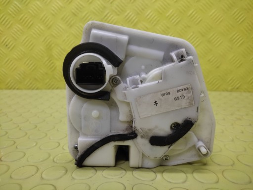 MAZDA 6 II lock door left rear part UK