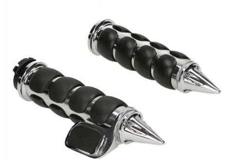 MOTRIX-7440 - ХРОМИРОВАННЫЕ ПЕРЕКЛЮЧАТЕЛИ YAMAHA XV 1900 STAR ROADLINER