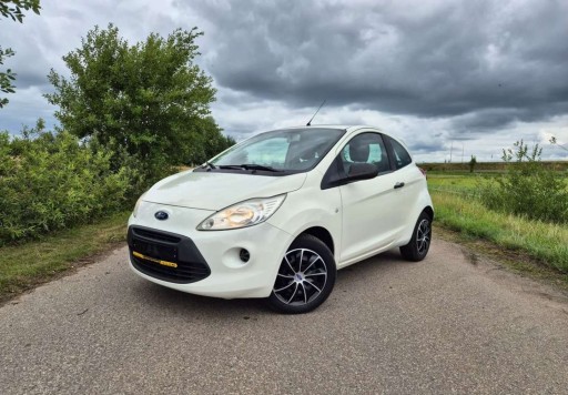 Ford Ka III 1.2 Duratec 69KM 2009