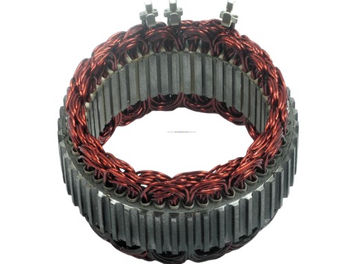 As0040 обмотка генератора 12в 180а