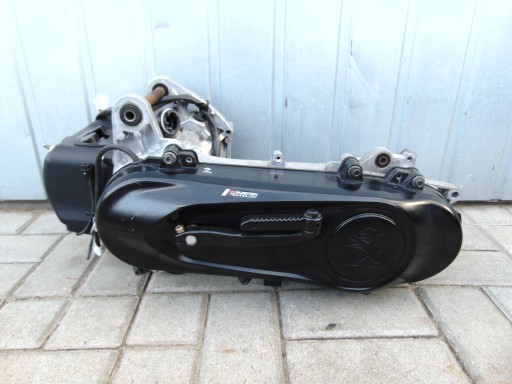 PEUGEOT CITYSTAR 50 2T ДВИГУН ЕФЕКТИВНИЙ ВПОРСКУВАННЯ