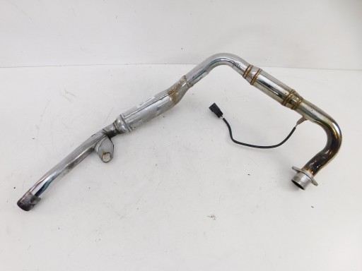 MASH CAFE RACER 400 ВЫПУСКНОЙ КОЛЛЕКТОР ЛЕВЫЙ