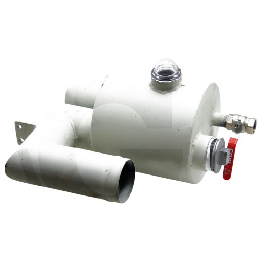 4058223100000 - Запорный клапан 100 4059139087600