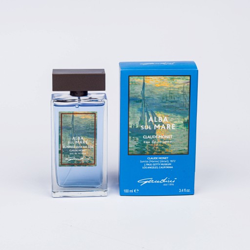 gandini alba sul mare - claude monet woda toaletowa 100 ml   