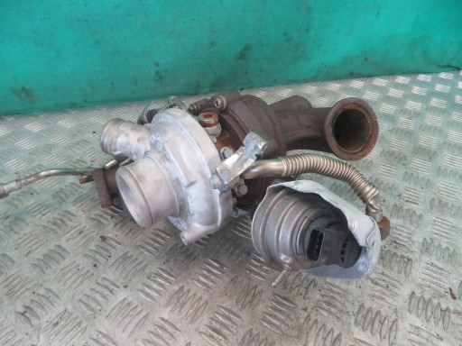 turbo TURBINA FIAT DUCATO 2.3 11R 5801894377
