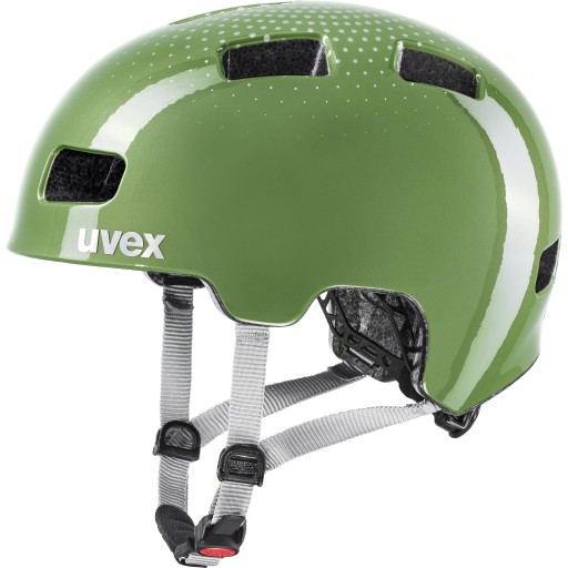 Велосипедний шолом Uvex HLMT 4, розміри 55-58