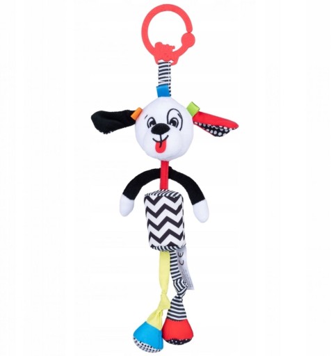 Кулон Balibazoo Sensory Dog Pedro