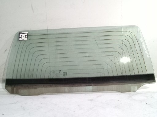 Land Rover Freelander et Vitre z Arrière du capot